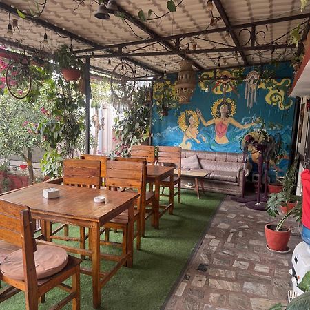Birds Nest Hostel Katmandu Kültér fotó