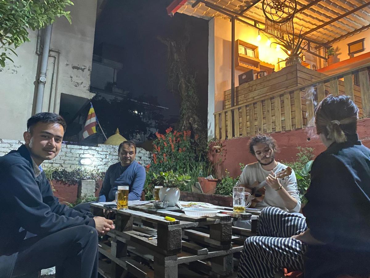 Birds Nest Hostel Katmandu Kültér fotó