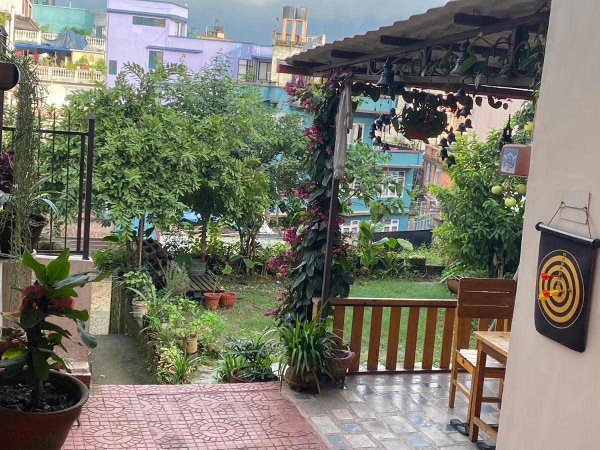 Birds Nest Hostel Katmandu Kültér fotó