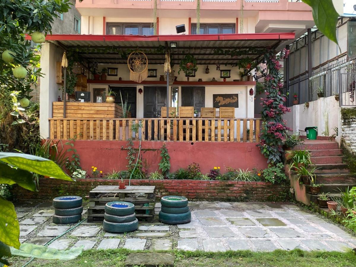 Birds Nest Hostel Katmandu Kültér fotó
