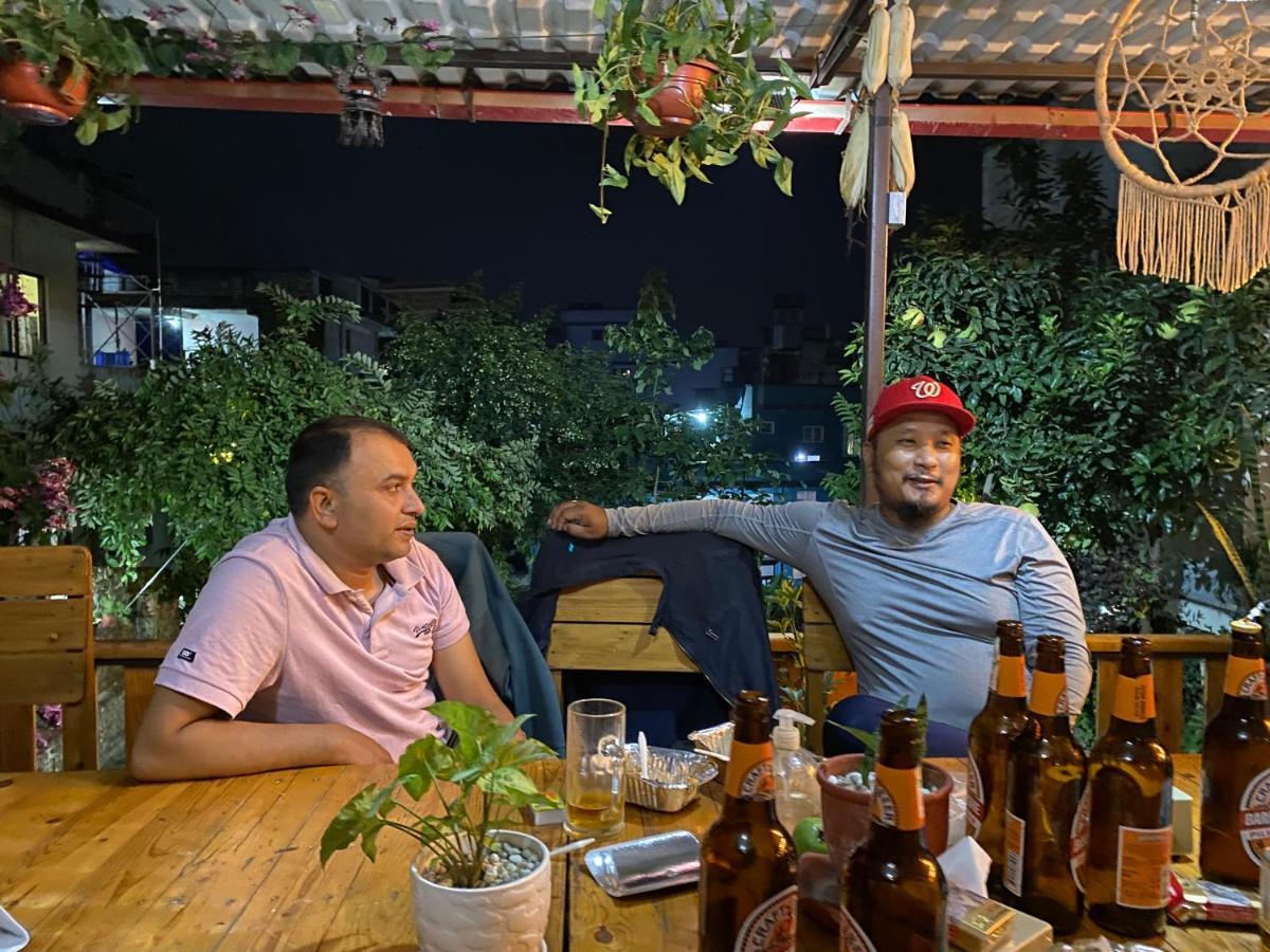 Birds Nest Hostel Katmandu Kültér fotó
