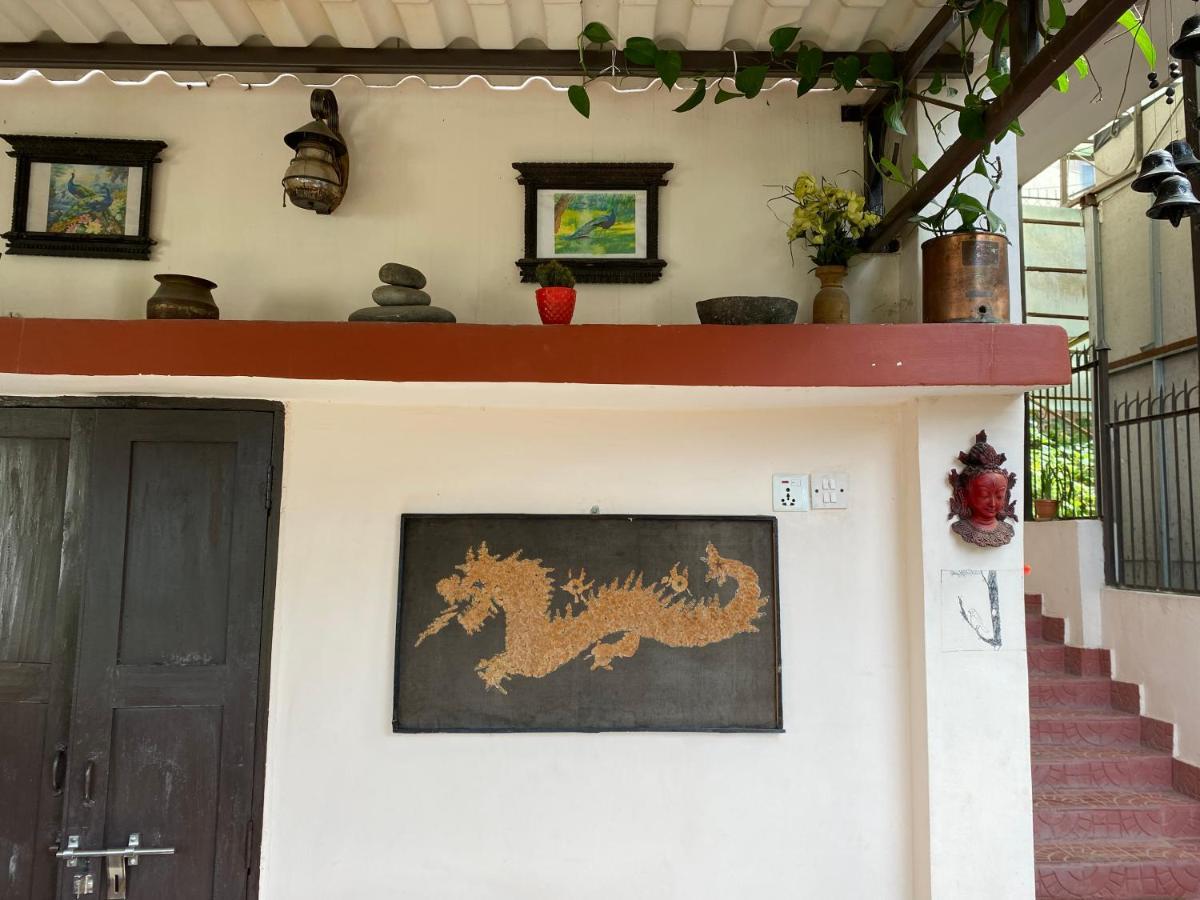 Birds Nest Hostel Katmandu Kültér fotó