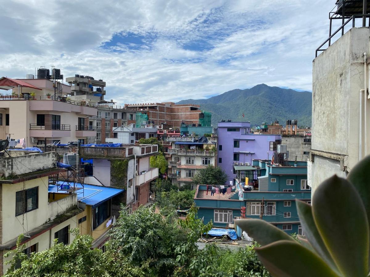Birds Nest Hostel Katmandu Kültér fotó