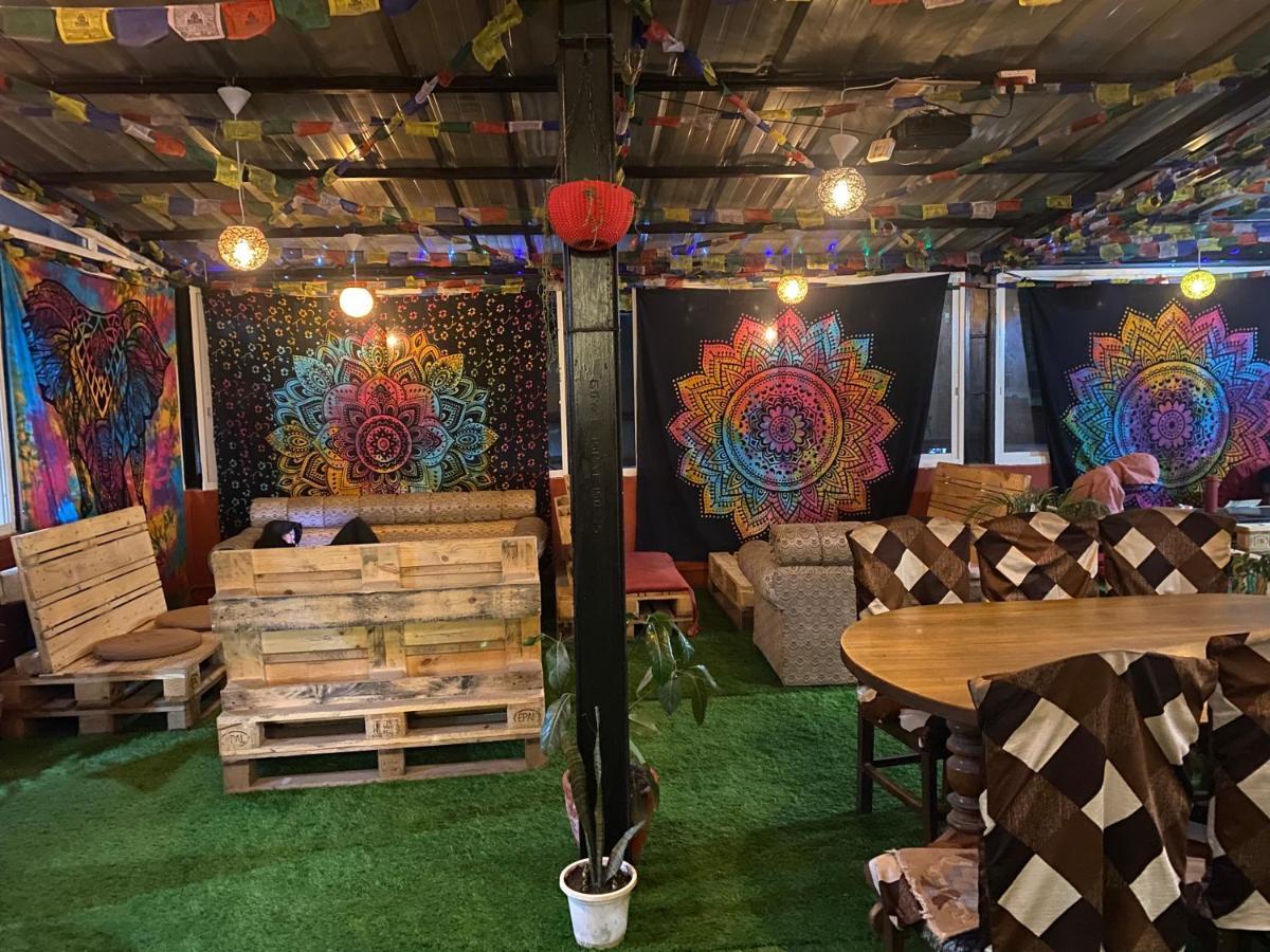 Birds Nest Hostel Katmandu Kültér fotó