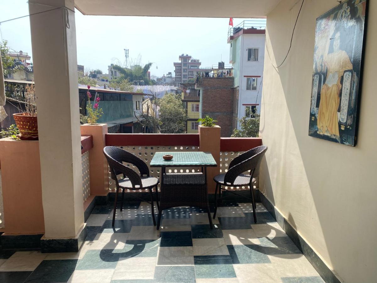 Birds Nest Hostel Katmandu Kültér fotó