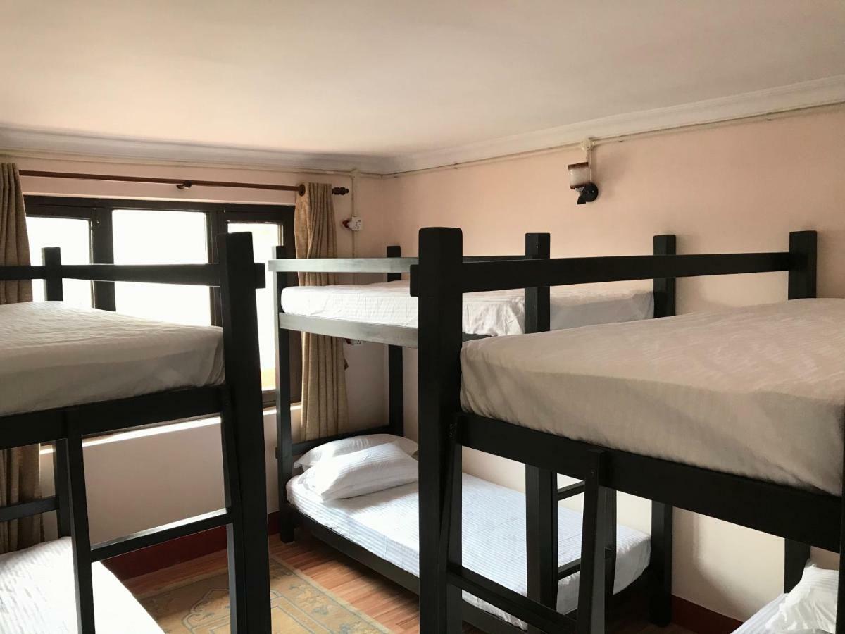 Birds Nest Hostel Katmandu Kültér fotó