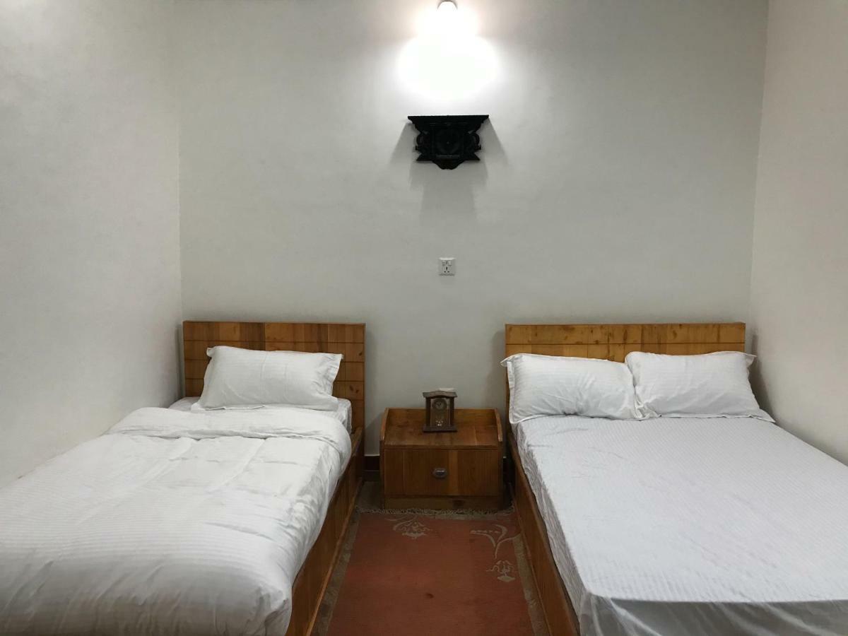 Birds Nest Hostel Katmandu Kültér fotó