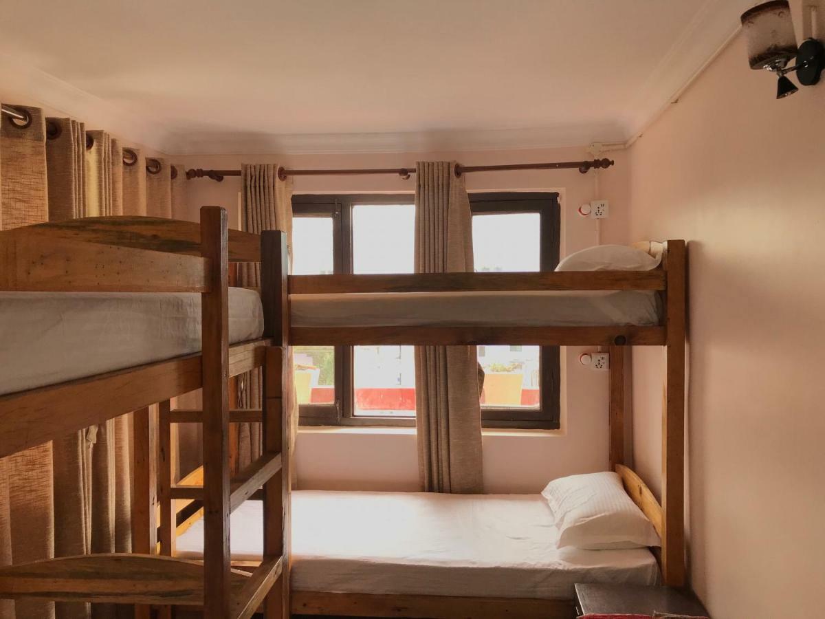 Birds Nest Hostel Katmandu Kültér fotó