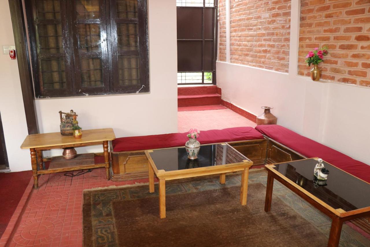 Birds Nest Hostel Katmandu Kültér fotó