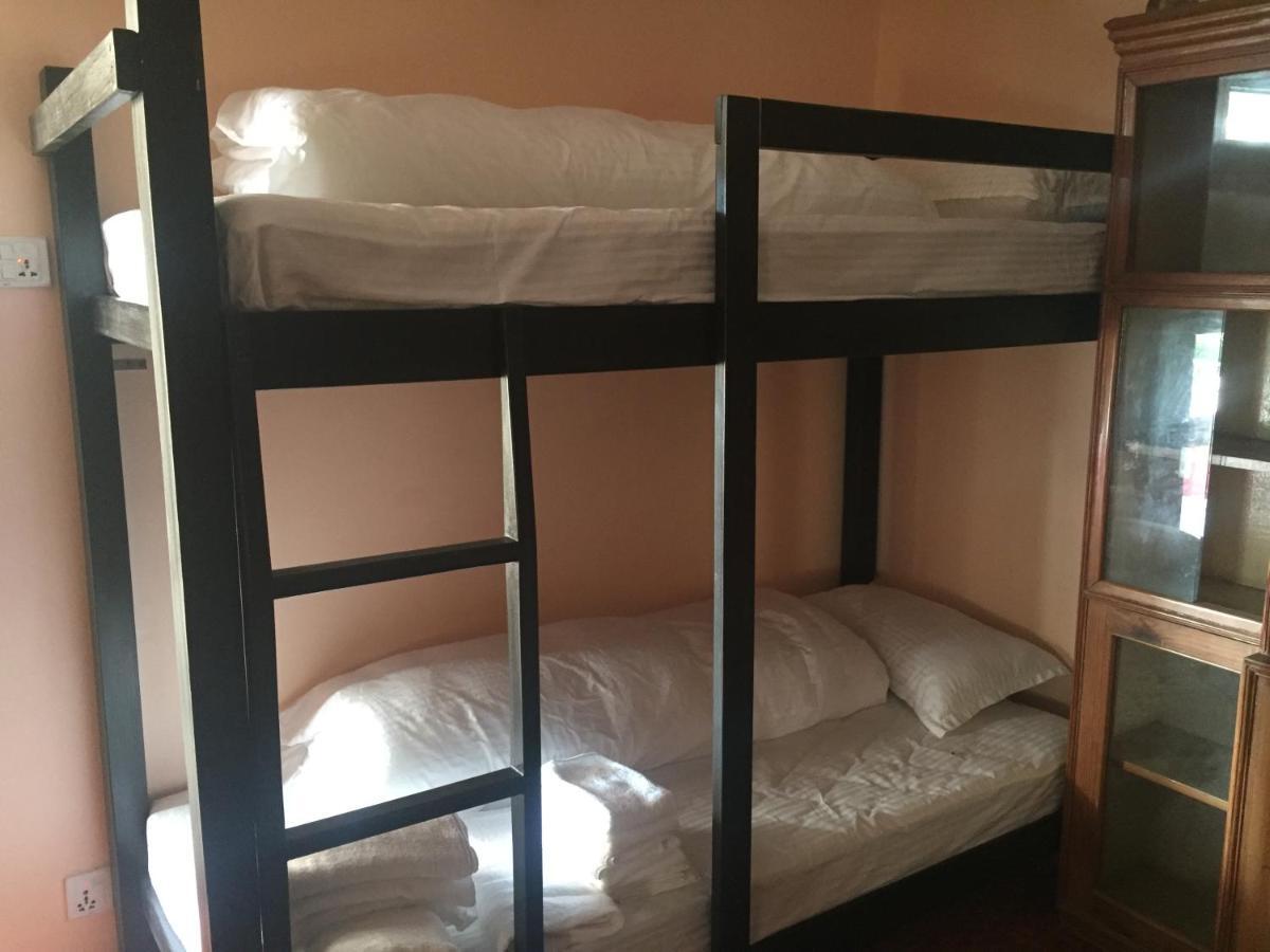 Birds Nest Hostel Katmandu Kültér fotó