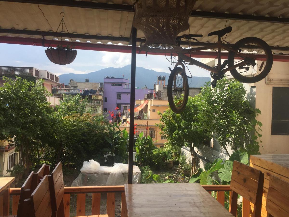 Birds Nest Hostel Katmandu Kültér fotó