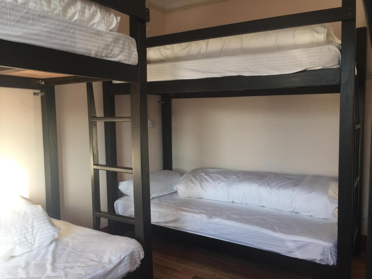 Birds Nest Hostel Katmandu Kültér fotó
