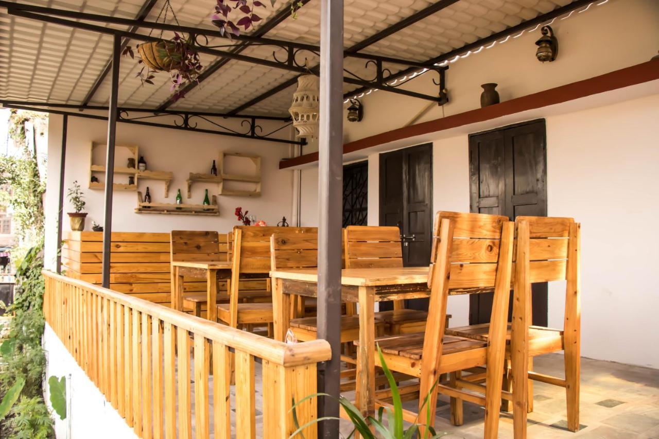 Birds Nest Hostel Katmandu Kültér fotó