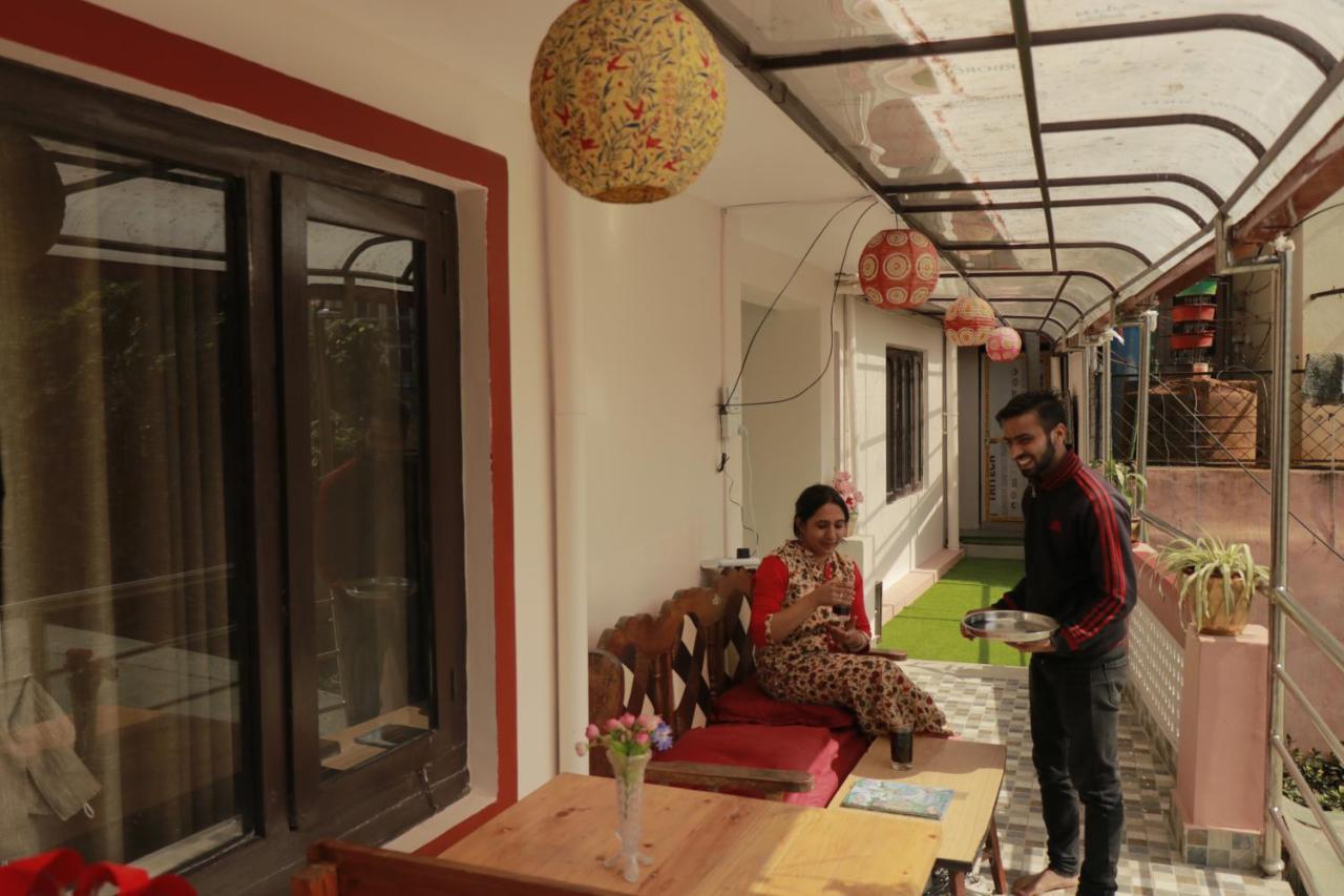 Birds Nest Hostel Katmandu Kültér fotó