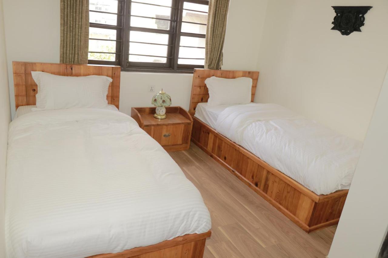 Birds Nest Hostel Katmandu Kültér fotó