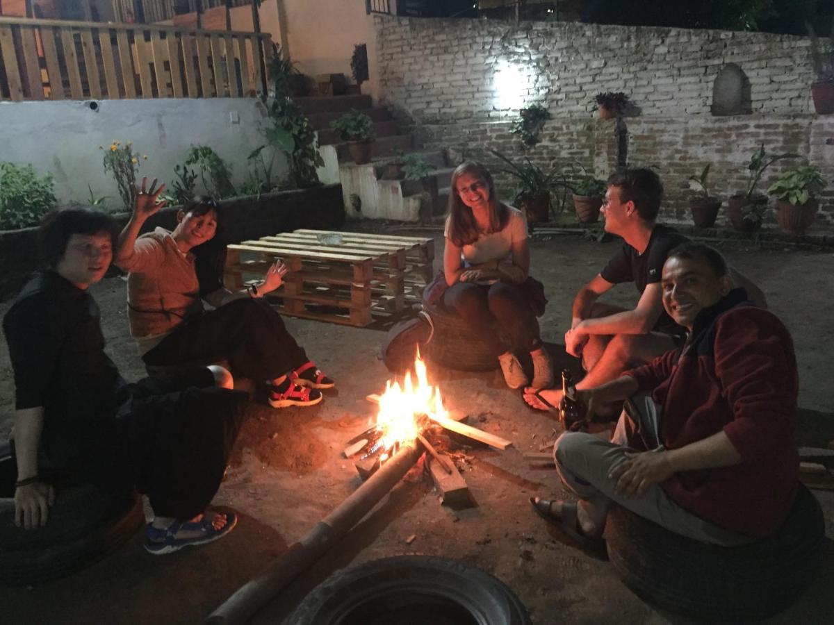 Birds Nest Hostel Katmandu Kültér fotó