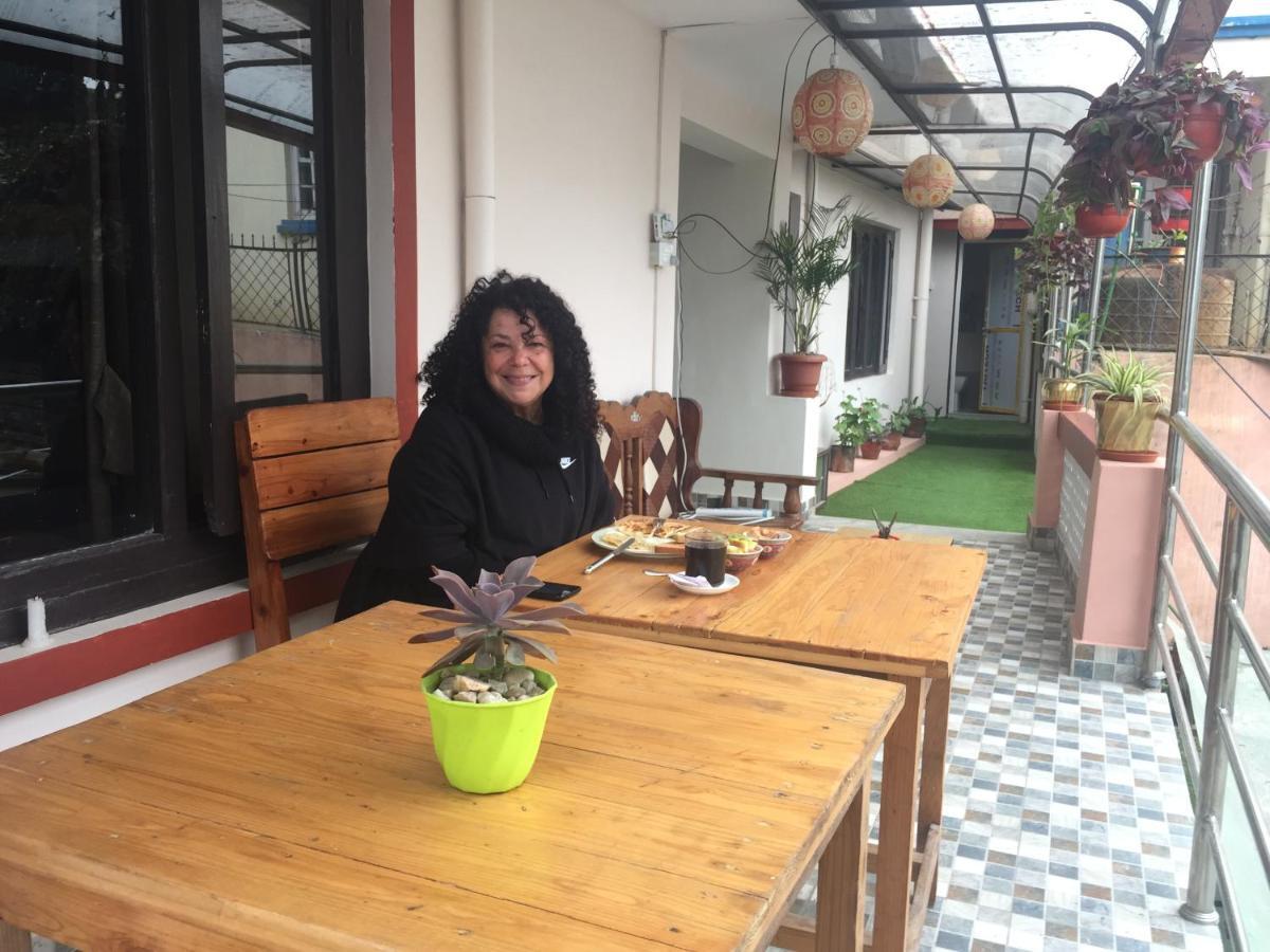 Birds Nest Hostel Katmandu Kültér fotó